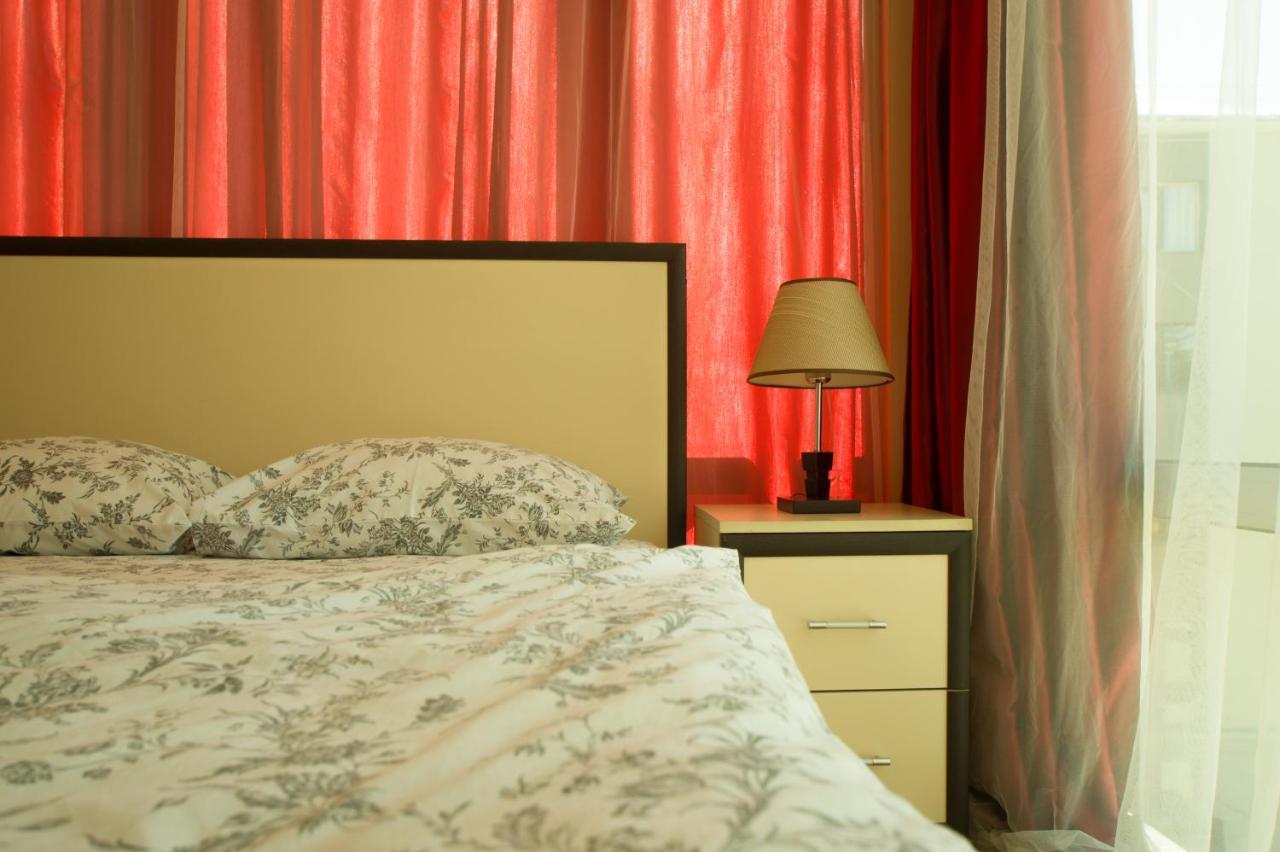 Chill Out Hotel Tskaltubo ภายนอก รูปภาพ